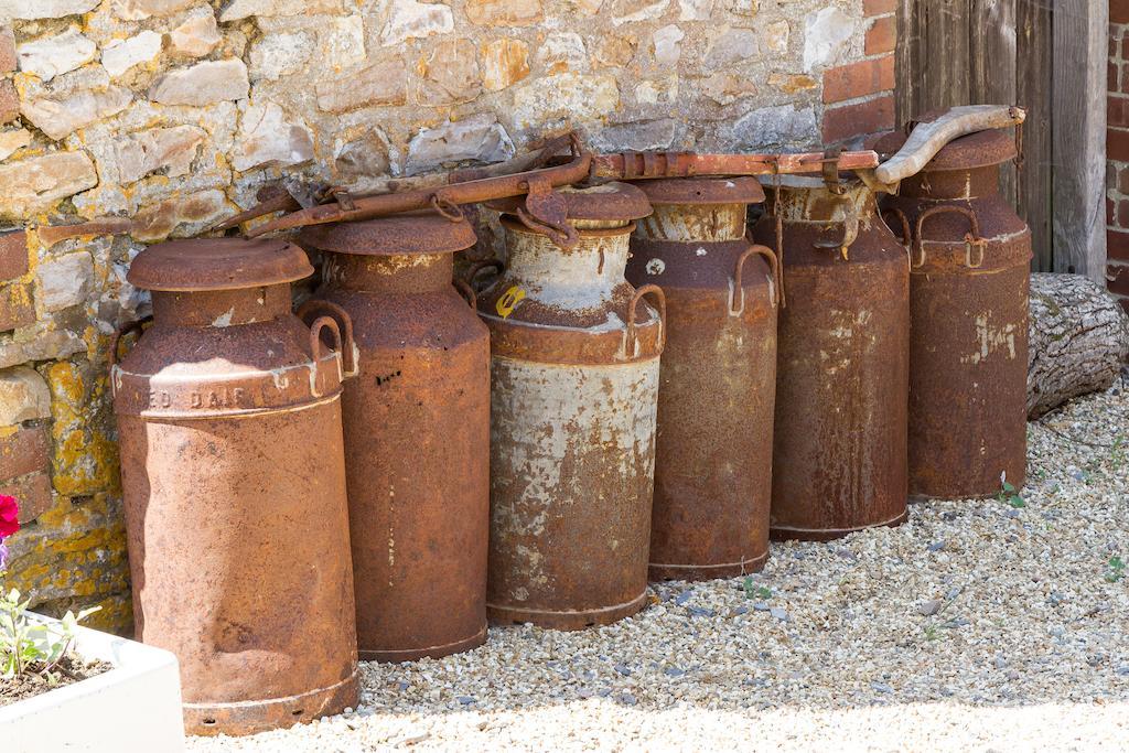ホテルWyke Farm アクスミンスター エクステリア 写真