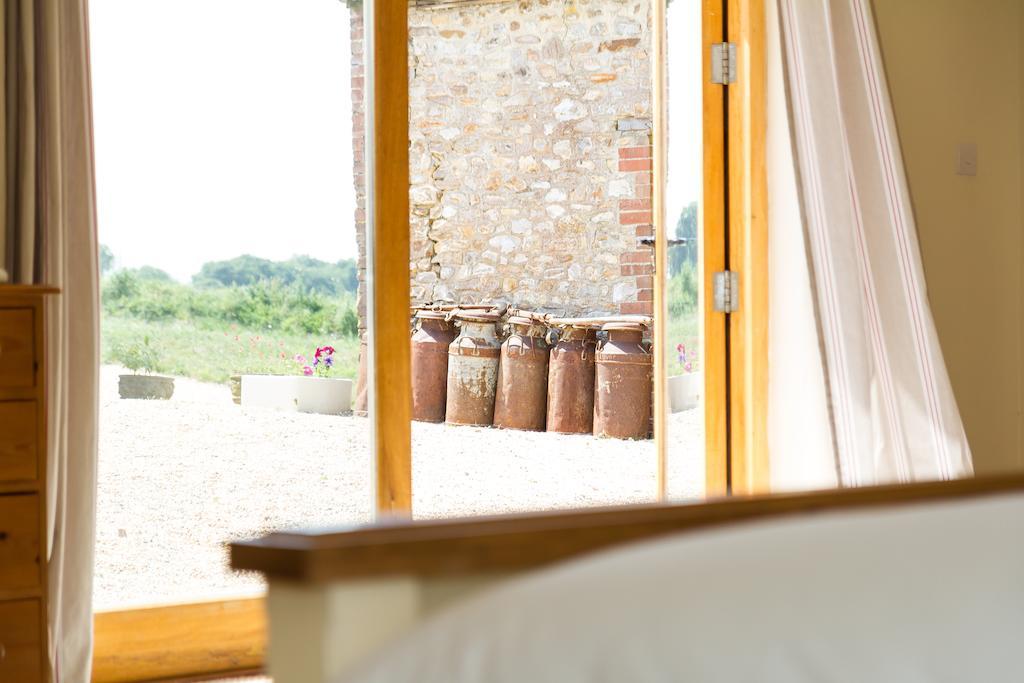 ホテルWyke Farm アクスミンスター エクステリア 写真