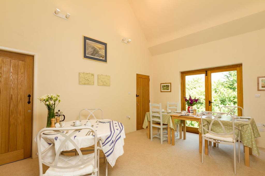 ホテルWyke Farm アクスミンスター 部屋 写真