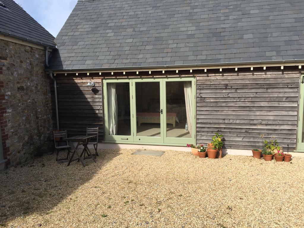 ホテルWyke Farm アクスミンスター エクステリア 写真