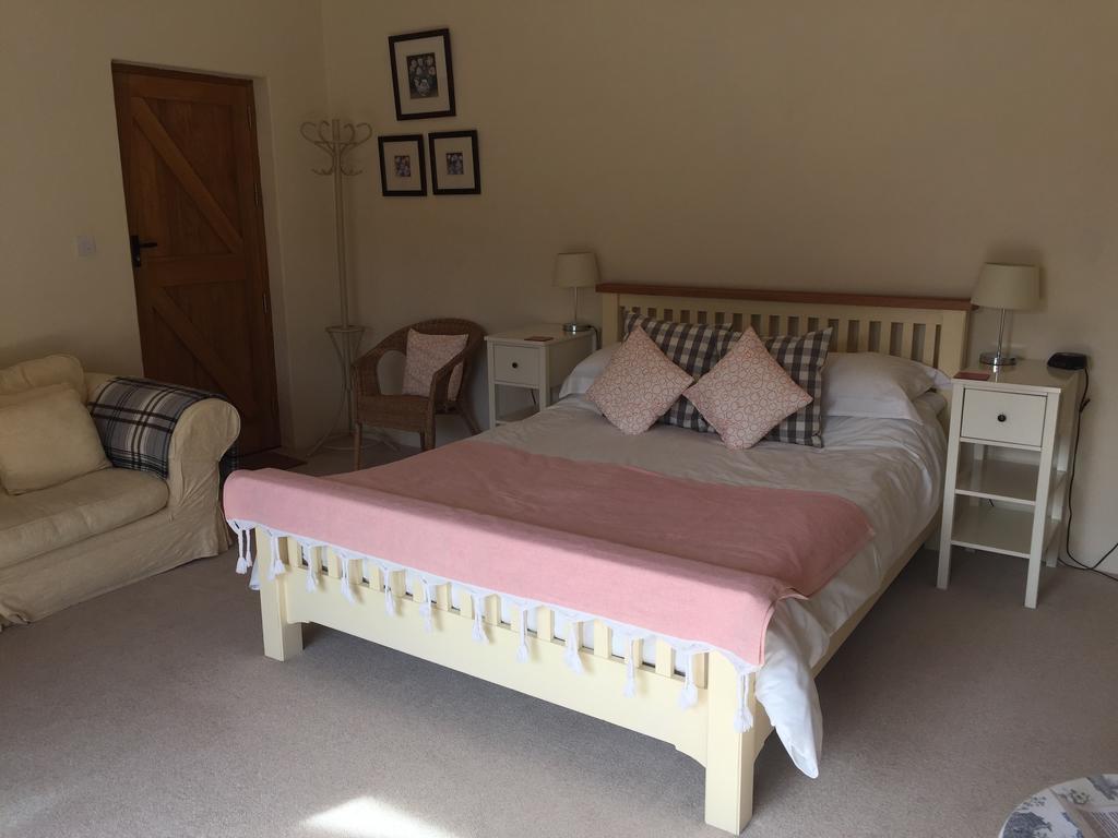 ホテルWyke Farm アクスミンスター エクステリア 写真
