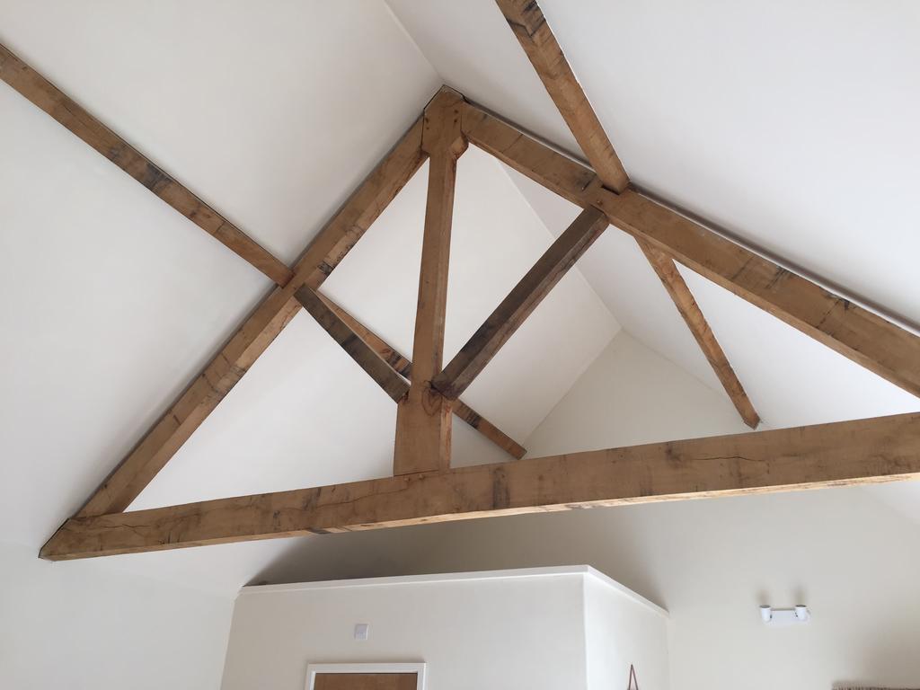 ホテルWyke Farm アクスミンスター エクステリア 写真