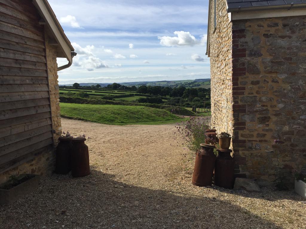ホテルWyke Farm アクスミンスター エクステリア 写真