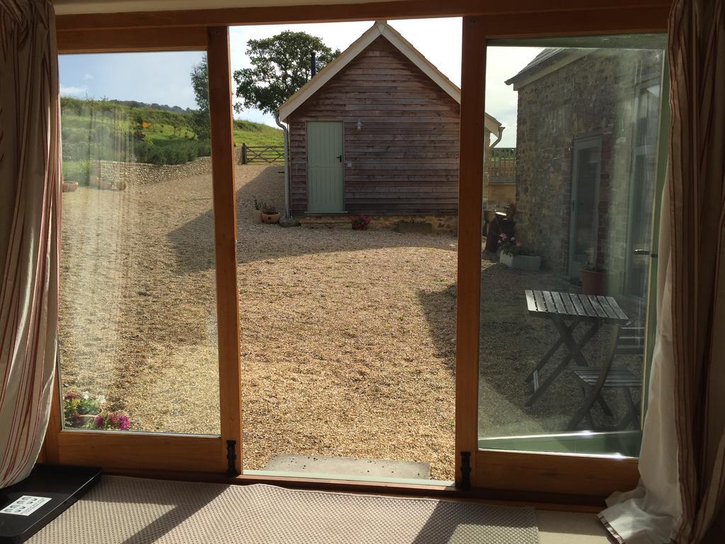 ホテルWyke Farm アクスミンスター エクステリア 写真