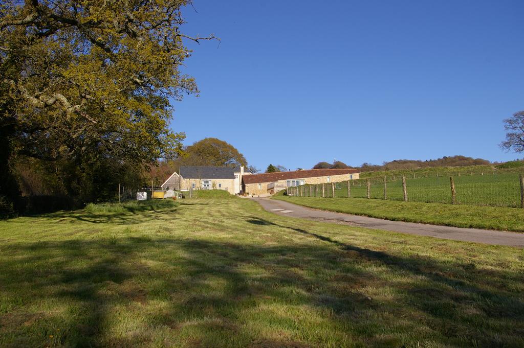ホテルWyke Farm アクスミンスター エクステリア 写真