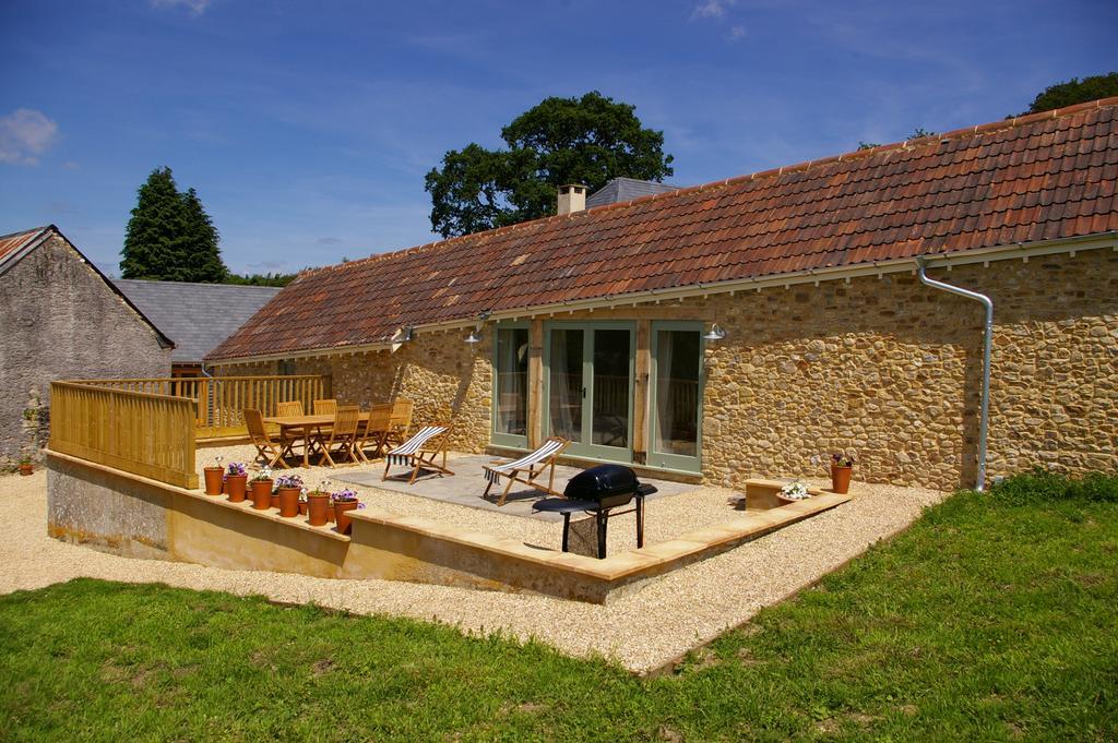 ホテルWyke Farm アクスミンスター エクステリア 写真